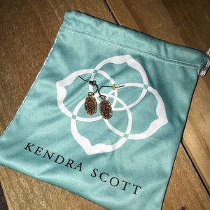 Kendra Scott earrings
